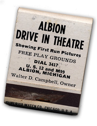 albion Drive-In